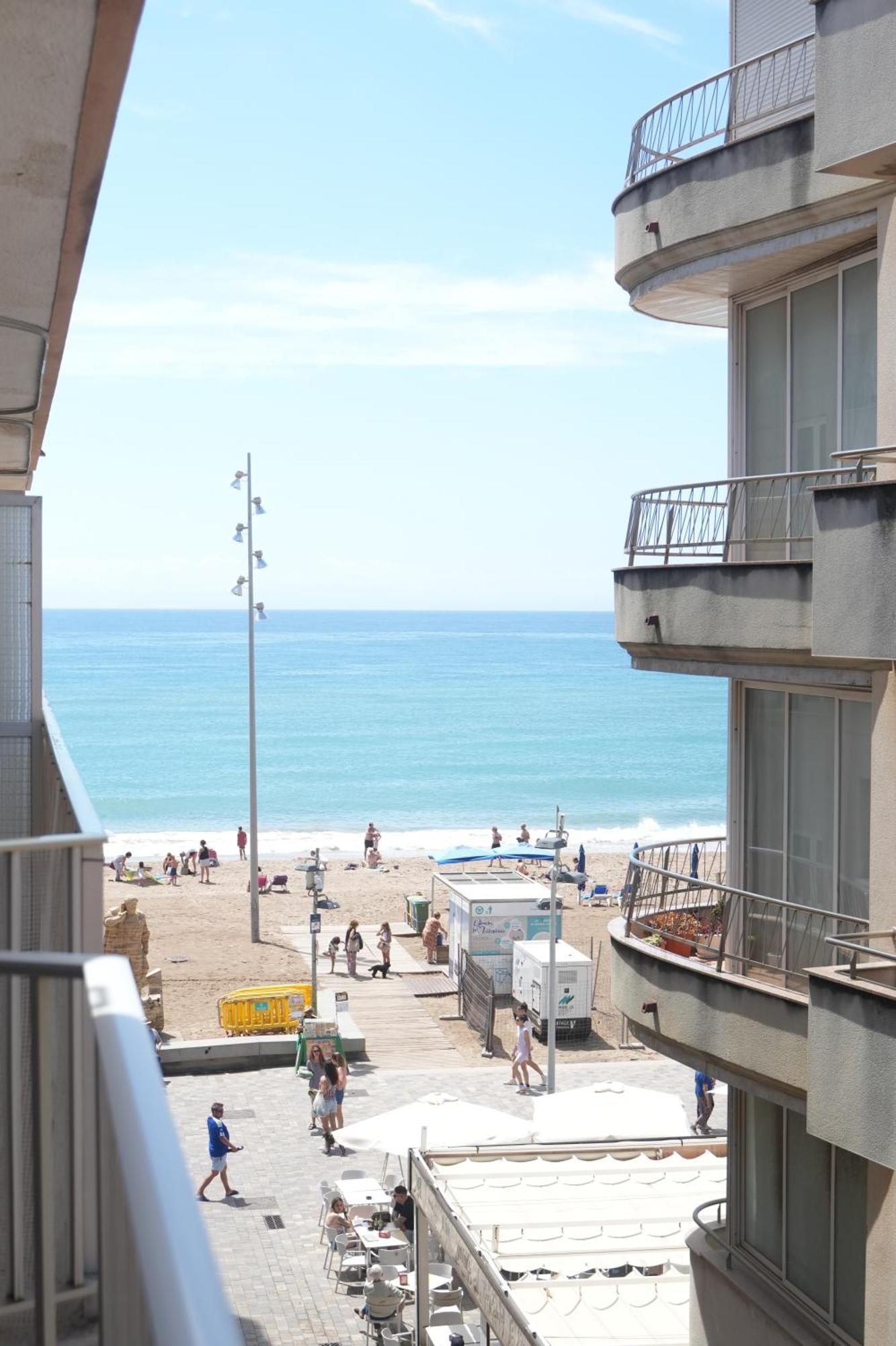Calafell Beach Apartment Zewnętrze zdjęcie