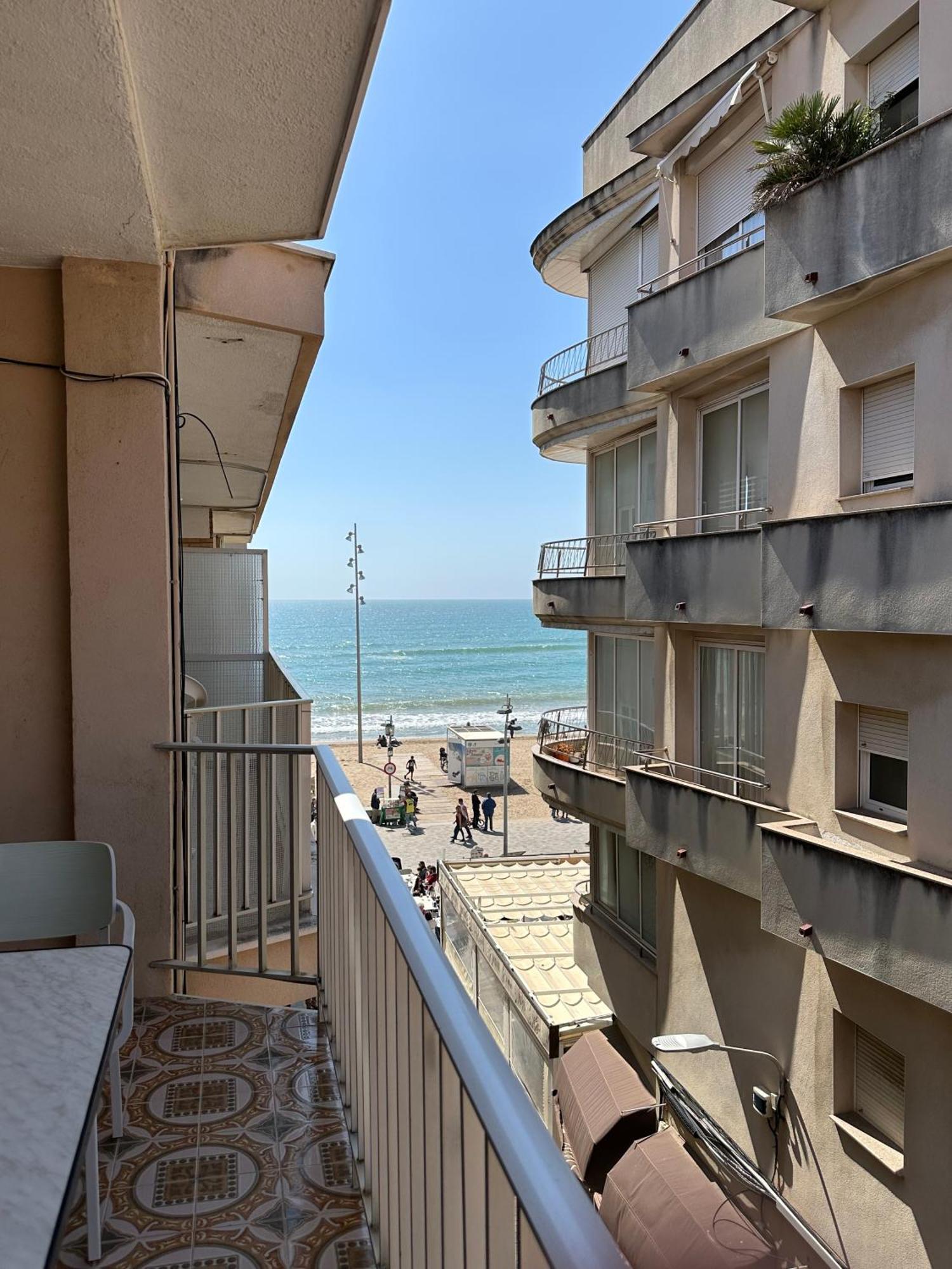 Calafell Beach Apartment Zewnętrze zdjęcie