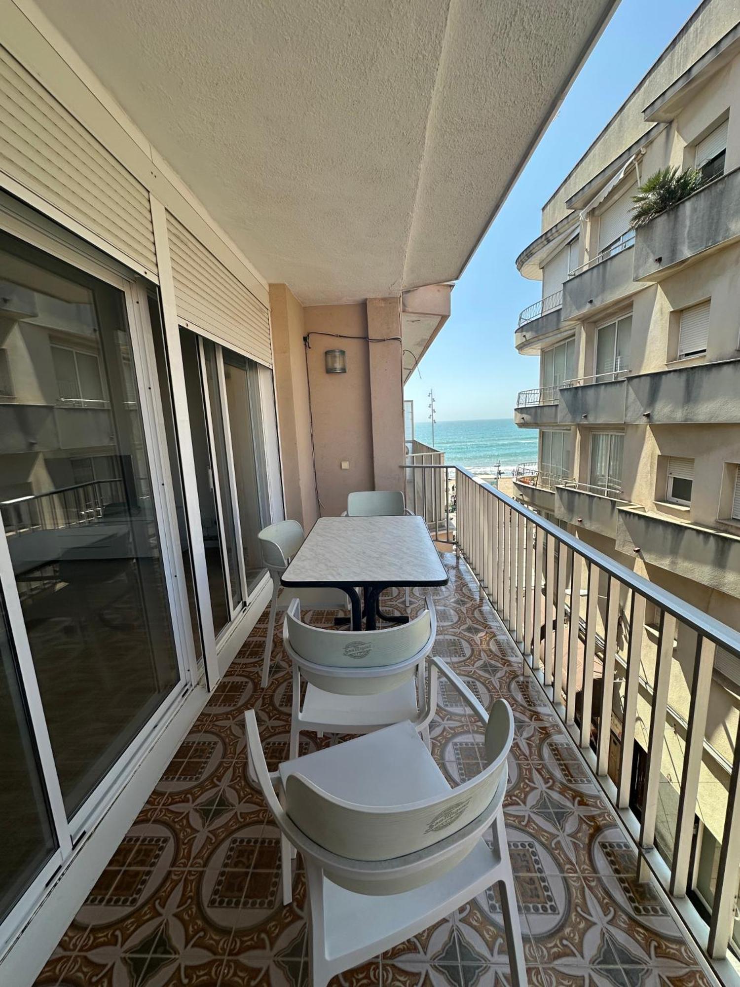 Calafell Beach Apartment Zewnętrze zdjęcie